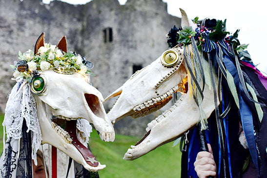 The Story of Mari Lwyd